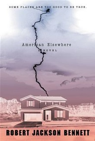 Illustration for article titled New Weird in New Mexico: American Elsewhere by Robert Jackson Bennett